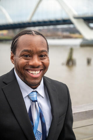 Joseph Melson Headshot