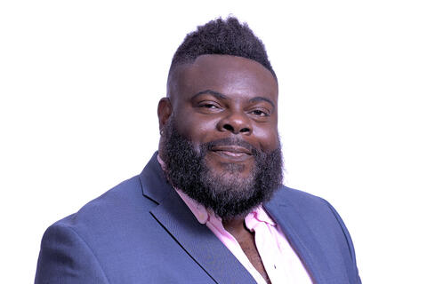LaMont Green Headshot