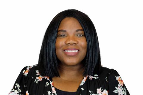 Maseta Dorley Headshot