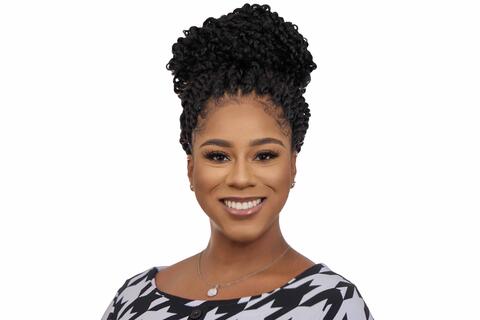 Nastacia Moore Headshot