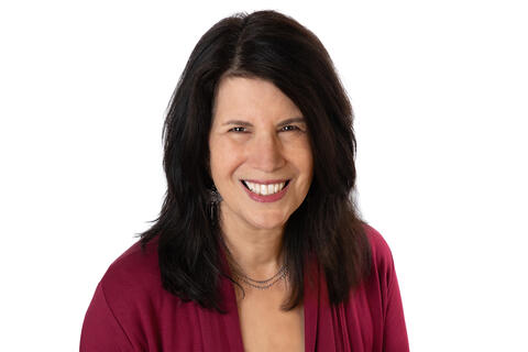 Rachel Post Headshot