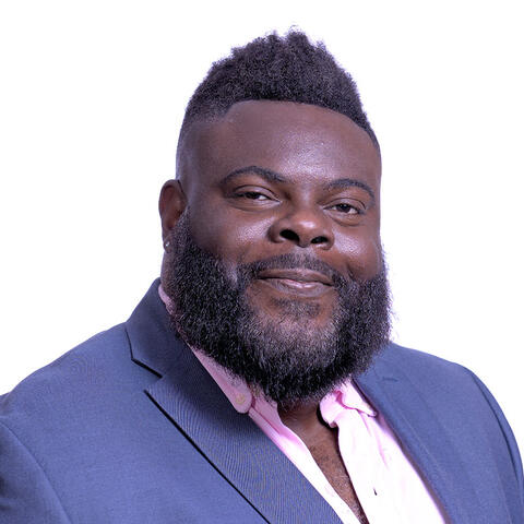 LaMont Green Headshot