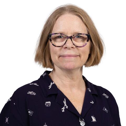 Sara Burke Headshot