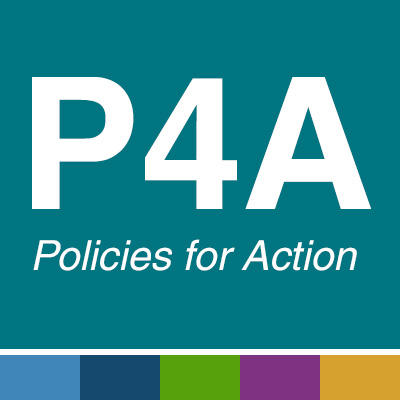 P4A Logo