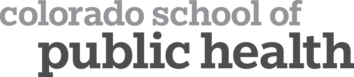 Colorado School of Public Health logo